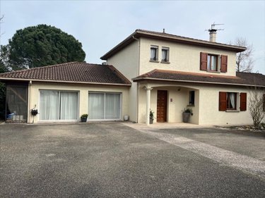 Maison a vendre Dompierre-sur-Veyle 01240 Ain 190 m2 6 pièces 459000 euros