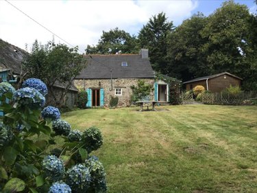 Maison a vendre Poullaouen 29246 Finistère 35 m2 3 pièces 92400 euros