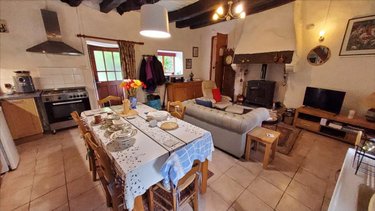Maison a vendre Poullaouen 29246 Finistère 35 m2 3 pièces 92400 euros