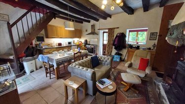 Maison a vendre Poullaouen 29246 Finistère 35 m2 3 pièces 87150 euros