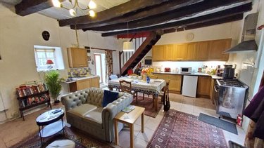 Maison a vendre Poullaouen 29246 Finistère 35 m2 3 pièces 92400 euros