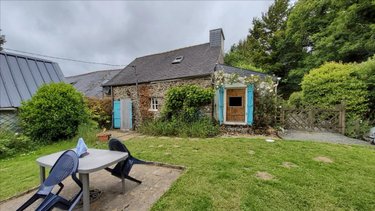 Maison a vendre Poullaouen 29246 Finistère 35 m2 3 pièces 87150 euros