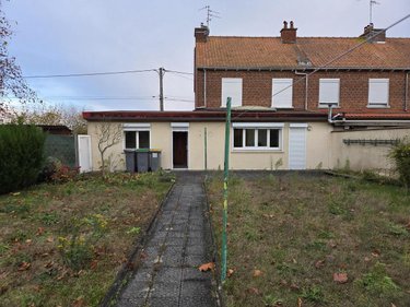 Maison a vendre Illies 59480 Nord 104 m2  230600 euros