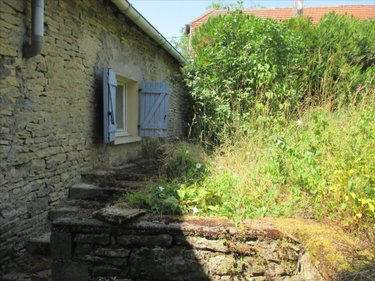 Maison a vendre Gourgeon 70120 Haute-Saône 113 m2 4 pièces 39000 euros