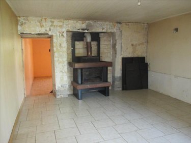 Maison a vendre Gourgeon 70120 Haute-Saône 113 m2 4 pièces 39000 euros
