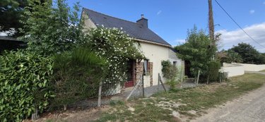 Maison a vendre Théhillac 56130 Morbihan 49 m2 3 pièces 130940 euros