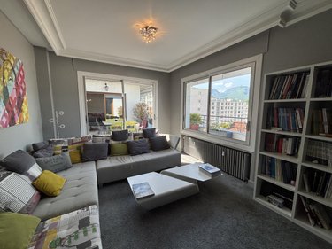 Appartement a vendre Chambéry 73000 Savoie 140 m2 5 pièces 749000 euros