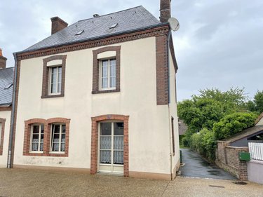 Maison a vendre Coudrecieux 72440 Sarthe 170 m2 6 pièces 123400 euros