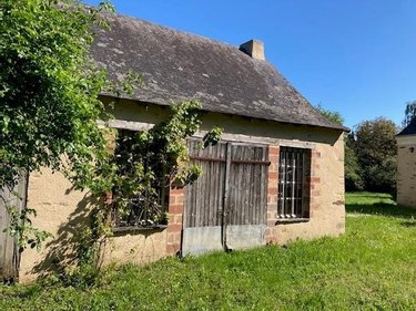 Maison a vendre Argenton-Notre-Dame 53290 Mayenne 101 m2 4 pièces 165030 euros