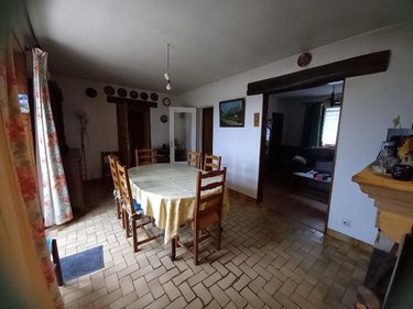 Maison a vendre Mont-Notre-Dame 02220 Aisne 98 m2 4 pièces 117000 euros