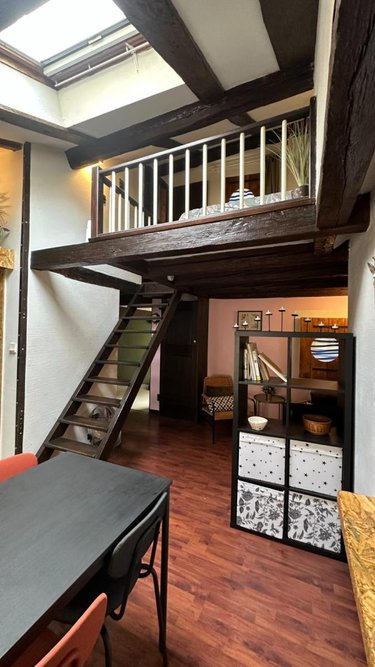 Appartement a vendre Nancy 54000 Meurthe-et-Moselle 30 m2  98000 euros