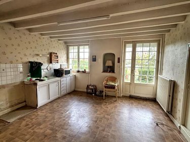 Maison a vendre Beaufort-en-Anjou 49250 Maine-et-Loire 103 m2 4 pièces 172425 euros