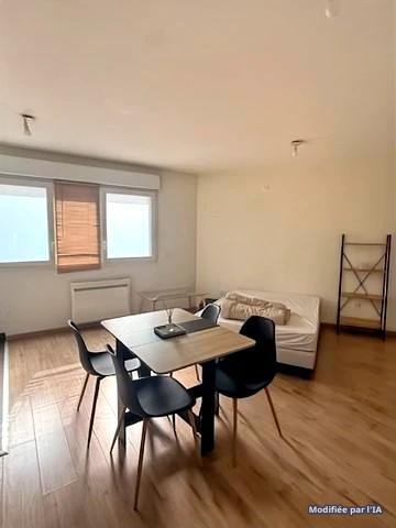 Location appartement Reims 51100 Marne 34 m2 1 pièce 520 euros