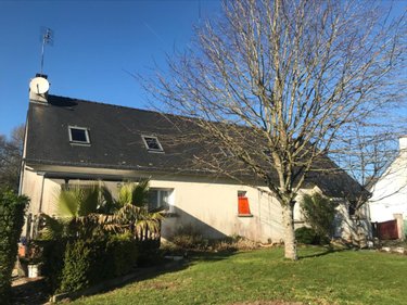 Maison a vendre Priziac 56320 Morbihan 137 m2 6 pièces 247220 euros