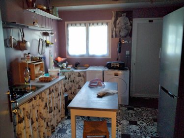 Maison a vendre Priziac 56320 Morbihan 137 m2 6 pièces 247220 euros