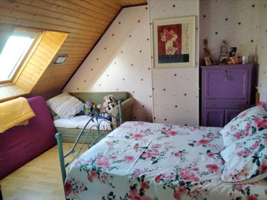 Maison a vendre Priziac 56320 Morbihan 137 m2 6 pièces 247220 euros