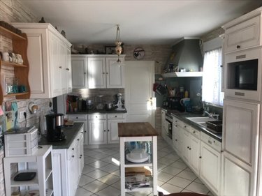 Maison a vendre Priziac 56320 Morbihan 137 m2 6 pièces 247220 euros