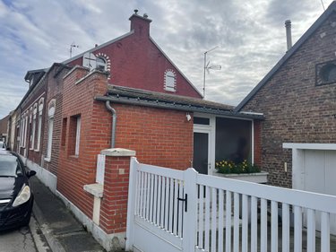 Maison a vendre Ligny-en-Cambrésis 59191 Nord 107 m2 8 pièces 125760 euros