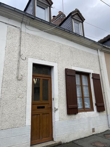 Maison a vendre Beaumont-sur-Sarthe 72170 Sarthe 45 m2 2 pièces 53600 euros