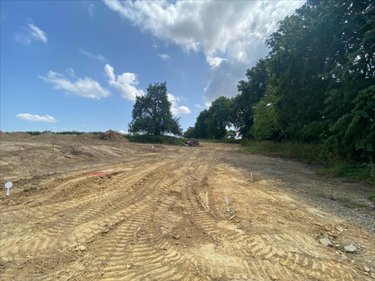 Terrain a batir a vendre Melesse 35520 Ille-et-Vilaine 601 m2  207372 euros