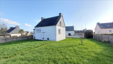 Maison a vendre Poullaouen 29246 Finistère 87 m2 5 pièces 128100 euros