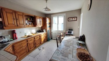 Maison a vendre Poullaouen 29246 Finistère 87 m2 5 pièces 128100 euros