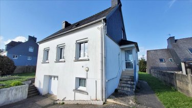 Maison a vendre Poullaouen 29246 Finistère 87 m2 5 pièces 128100 euros