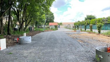 Terrain a batir a vendre Bourgneuf 17220 Charente-Maritime 687 m2  250000 euros