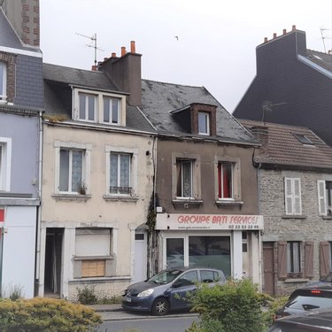 Immeuble a vendre Cherbourg-en-Cotentin 50100 Manche 180 m2  297318 euros