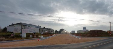 Terrain a batir a vendre Valognes 50700 Manche 366 m2  49214 euros