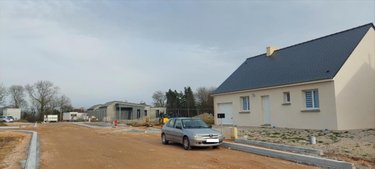 Terrain a batir a vendre Valognes 50700 Manche 366 m2  49214 euros