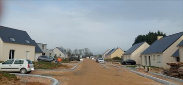 Terrain a batir a vendre Valognes 50700 Manche 366 m2  49214 euros