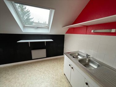 Location appartement Montrevel-en-Bresse 01340 Ain 56 m2 2 pièces 535 euros