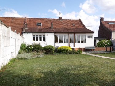 Maison a vendre Labourse 62113 Pas-de-Calais 88 m2  141500 euros
