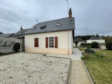 Maison a vendre Montigné-le-Brillant 53970 Mayenne 94 m2  162440 euros