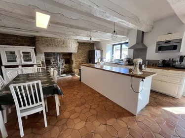 Maison a vendre Baud 56150 Morbihan 230 m2 6 pièces 602320 euros