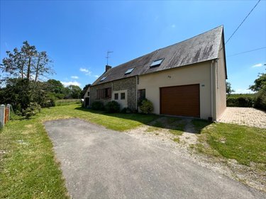 Maison a vendre La Croix-Avranchin 50240 Manche 94 m2 6 pièces 199900 euros