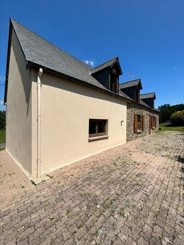 Maison a vendre La Croix-Avranchin 50240 Manche 94 m2 6 pièces 199900 euros