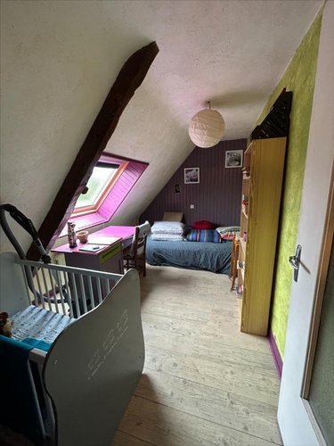 Maison a vendre La Croix-Avranchin 50240 Manche 94 m2 6 pièces 199900 euros
