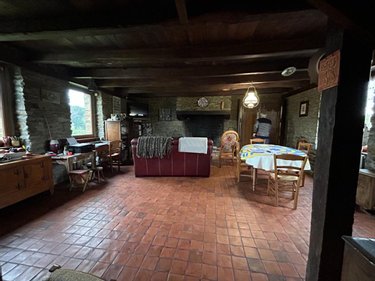 Maison a vendre La Croix-Avranchin 50240 Manche 94 m2 6 pièces 199900 euros