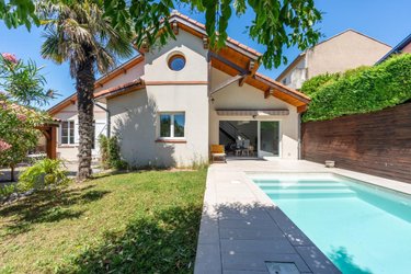 Maison a vendre Toulouse 31000 Haute-Garonne 118 m2 4 pièces 620000 euros