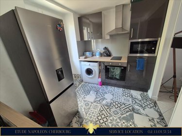 Location maison Cherbourg-en-Cotentin 50100 Manche 69 m2 4 pièces 885 euros