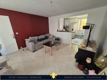 Location maison Cherbourg-en-Cotentin 50100 Manche 69 m2 4 pièces 885 euros