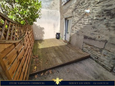 Location maison Cherbourg-en-Cotentin 50100 Manche 69 m2 4 pièces 885 euros