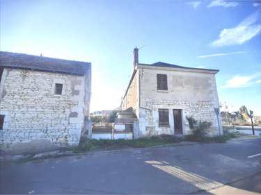 Maison a vendre Noyant-de-Touraine 37800 Indre-et-Loire 40 m2 3 pièces 73000 euros
