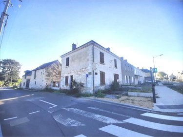 Maison a vendre Noyant-de-Touraine 37800 Indre-et-Loire 40 m2 3 pièces 73000 euros