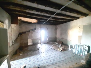 Maison a vendre Noyant-de-Touraine 37800 Indre-et-Loire 40 m2 3 pièces 73000 euros