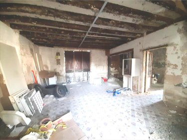 Maison a vendre Noyant-de-Touraine 37800 Indre-et-Loire 40 m2 3 pièces 73000 euros