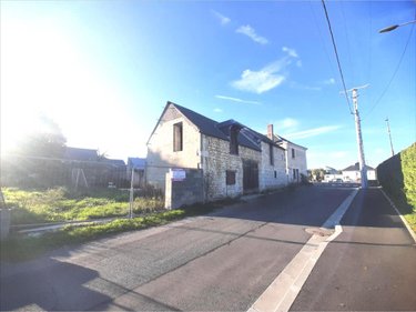 Maison a vendre Noyant-de-Touraine 37800 Indre-et-Loire 40 m2 3 pièces 73000 euros
