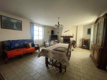 Maison a vendre Turquant 49730 Maine-et-Loire 78 m2 2 pièces 136364 euros